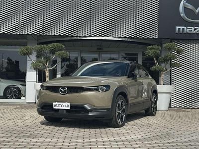 Usata Mazda MX30 Makoto 75 CV (55 kW) 2023 Verde SUV