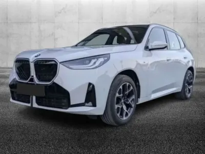 Usata BMW X3 M Sport 197 CV (144 kW) 2024 Bianco SUV