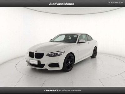 Usata BMW 218