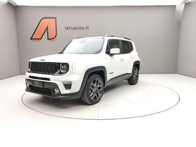 Usata Jeep Renegade 241 CV (177 kW) 2021 Bianco SUV