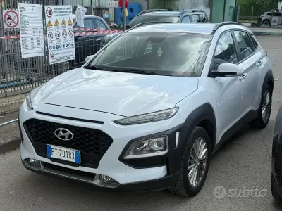 Occasion Hyundai Kona Style 116 ch (85 kW) 2019 Blanc SUV