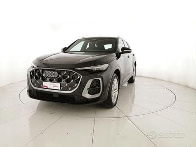 Nuova Audi Q5 S-Line 204 CV (150 kW) 2025 Nero SUV