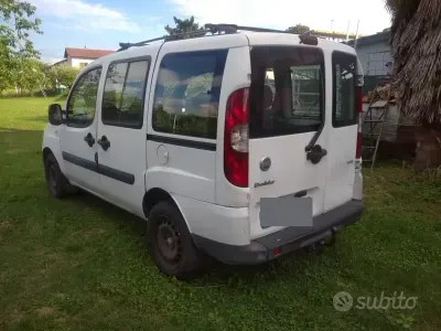 Usata Fiat Doblò
