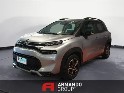 Usata Citroën C3 Aircross Feel 110 CV (80 kW) 2022 Grigio SUV