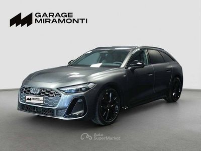 Nuova Audi A5 Comfort 204 CV (150 kW) 2025 Gray Station wagon