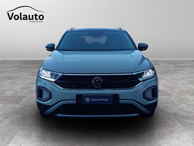 Usata VW T-Roc Edition 116 CV (85 kW) 2024 Beige SUV