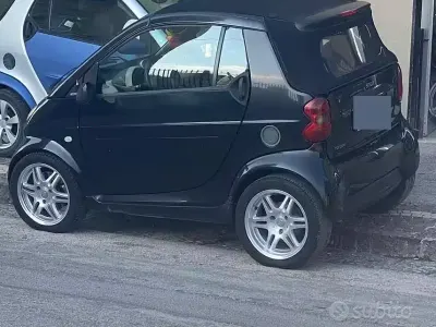 Usata Smart ForTwo Cabrio