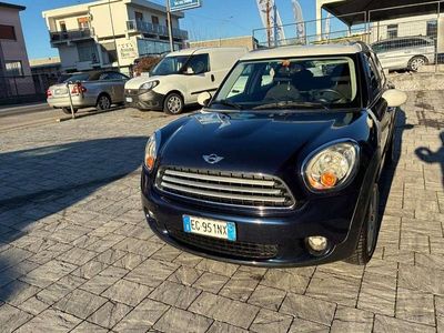 Usata Mini Countryman 111 CV (81 kW) 2011 Blu/azzurro SUV