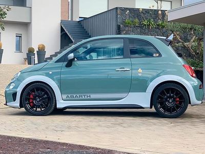 Verde Usata 2019 Abarth 695 Utilitaria | 34.000 € (Molto cara)