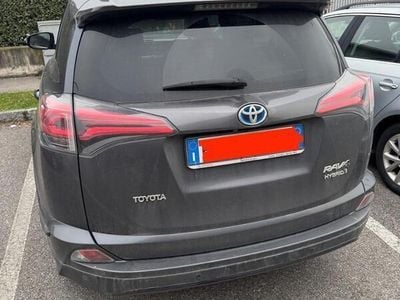 Toyota RAV4 Hybrid