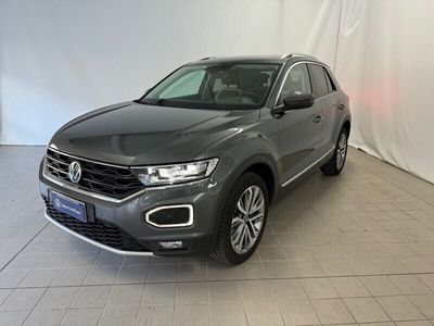 usata VW T-Roc 1.5 tsi advanced dsg