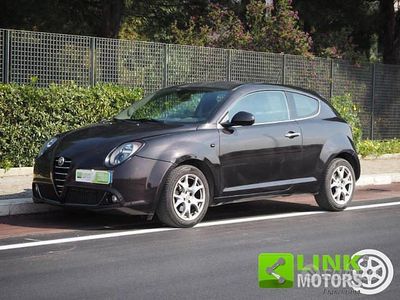Usata Alfa Romeo MiTo Distinctive 120 CV (88 kW) 2012 Grigio Utilitaria