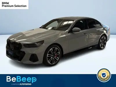 Usata BMW i5 M Sport 289 kW (394 CV) 2025 Grigio Berlina