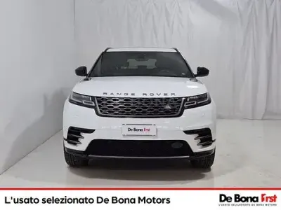 Usata Land Rover Range Rover Velar SE Dynamic 241 CV (177 kW) 2018 Bianco SUV