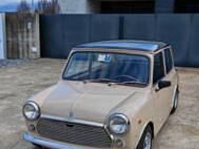 Usata Innocenti Mini 45 CV (33 kW) 1970 Beige Utilitaria