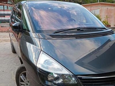 Usata Renault Grand Espace 175 CV (128 kW) 2012 Grigio Monovolume