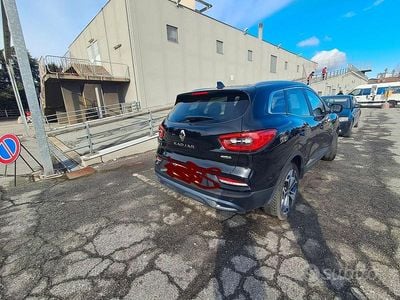 Usata Renault Kadjar 150 CV (110 kW) 2020 Nero SUV