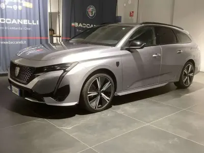 Usata Peugeot 308 SW
