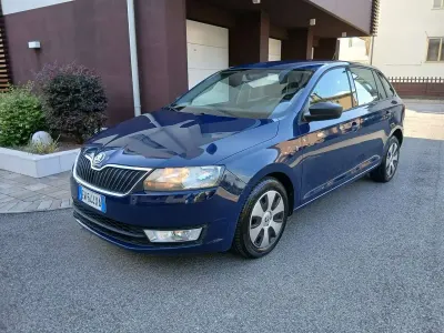 Usata Skoda Rapid