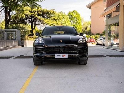 Usata Porsche Cayenne 340 CV (250 kW) 2023 Nero SUV