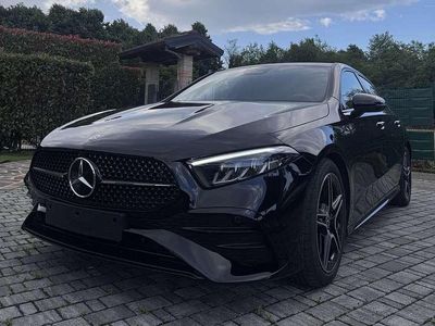 Usata Mercedes A180 AMG Line Premium 136 CV (100 kW) 2023 Berlina