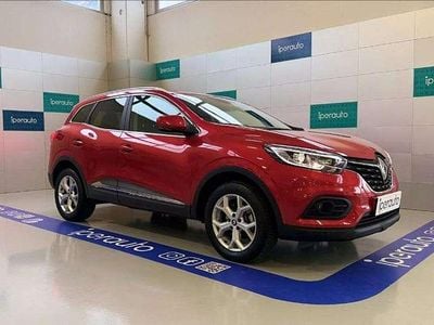Rosso metallizzato Usata 2019 Renault Kadjar SUV | 13.900 € (Buon prezzo)