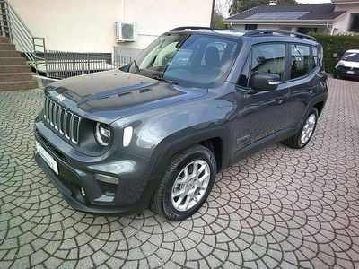 Usata Jeep Renegade Altitude 131 CV (96 kW) 2024 Grigio antracite SUV