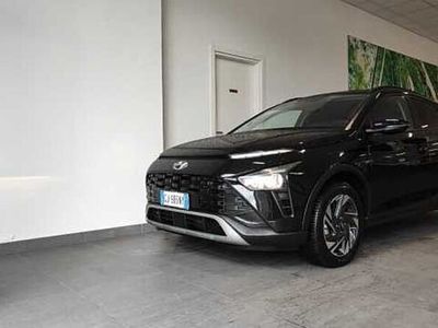 usata Hyundai Bayon 1.2 GPL MT XLine