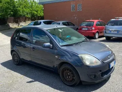 Usado Ford Fiesta