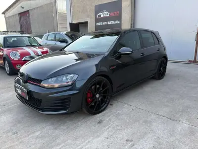 Usata VW Golf VII Business 230 CV (169 kW) 2015 Other Berlina