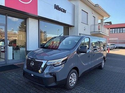 Nuova Nissan Primastar N-Connecta 150 CV (110 kW) 2026 Grigio scuro Monovolume