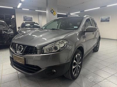 Usata Nissan Qashqai +2 N-TEC 132 CV (97 kW) 2011 Grigio SUV