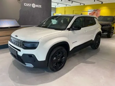 Nuova Jeep Avenger 110 CV (80 kW) 2026 Bianco SUV
