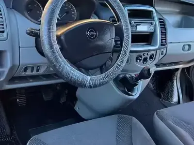 Usata Opel Vivaro