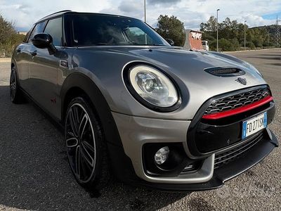 Usata Mini John Cooper Works Clubman 190 CV (139 kW) 2016 Grigio Station wagon