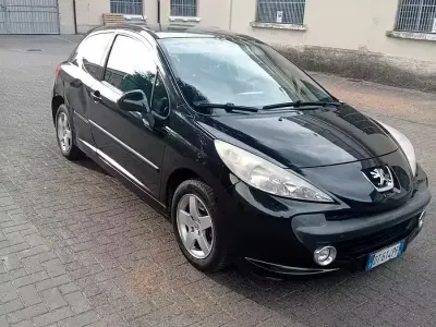 Usata Peugeot 207