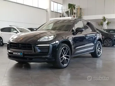 Usata Porsche Macan