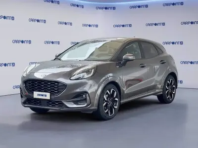 Usata Ford Puma ST-Line X 125 CV (91 kW) 2023 Grigio SUV