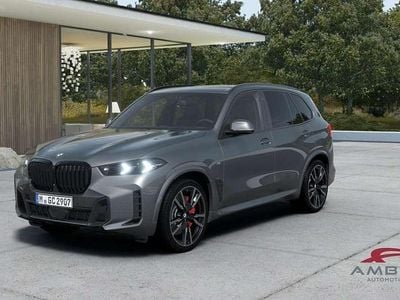 Nuova BMW X5 Comfort Edition 298 CV (219 kW) 2026 Skyscraper grey metallic SUV