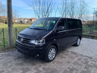 Usata VW Multivan Comfortline 179 CV (131 kW) 2012 Monovolume