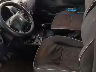 Usata Peugeot Partner 2003 Grigio Monovolume