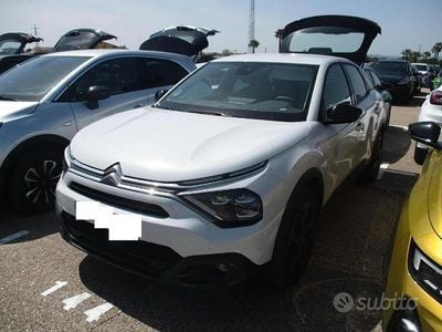 Usado Citroën C4 PureTech 131 CV (96 kW) 2024 Blanco SUV