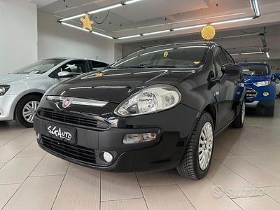 usata Fiat Punto Evo 1.3 Mjt 75 CV 5 porte Dyn