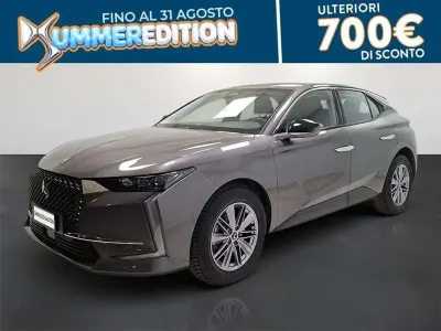 Usata DS Automobiles DS4 Business 131 CV (96 kW) 2023 Grigio SUV