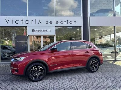 DS Automobiles DS7 Crossback