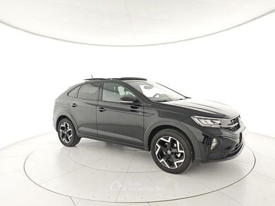 Usata VW Taigo R-line 116 CV (85 kW) 2025 Nero SUV