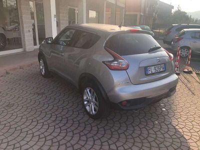 usata Nissan Juke JukeI 2015 1.5 dci N-Connecta 110cv