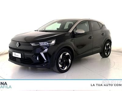 Usata Renault Captur Techno 91 CV (66 kW) 2025 Nero SUV