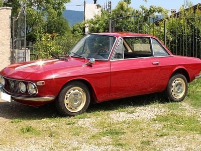 Usata Lancia Fulvia S 91 CV (66 kW) 1969 Rosso Utilitaria