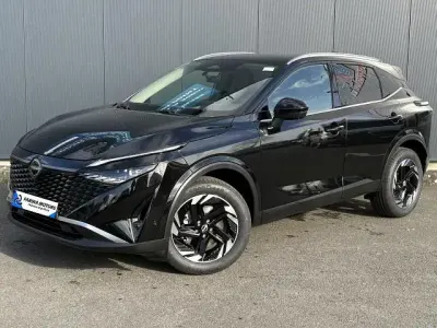 Nuova Nissan Qashqai N-Connecta 205 CV (150 kW) 2025 Nero SUV